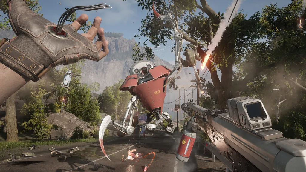 Atomic Heart Ultimate Edition 5 Screenshot