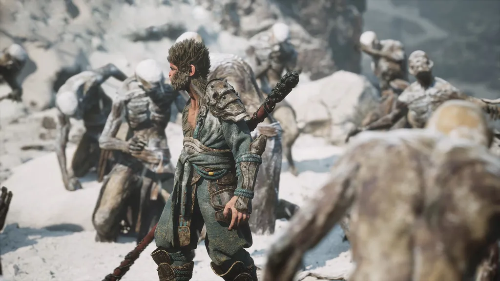 Black Myth Wukong Digital Deluxe Edition 3 Screenshot