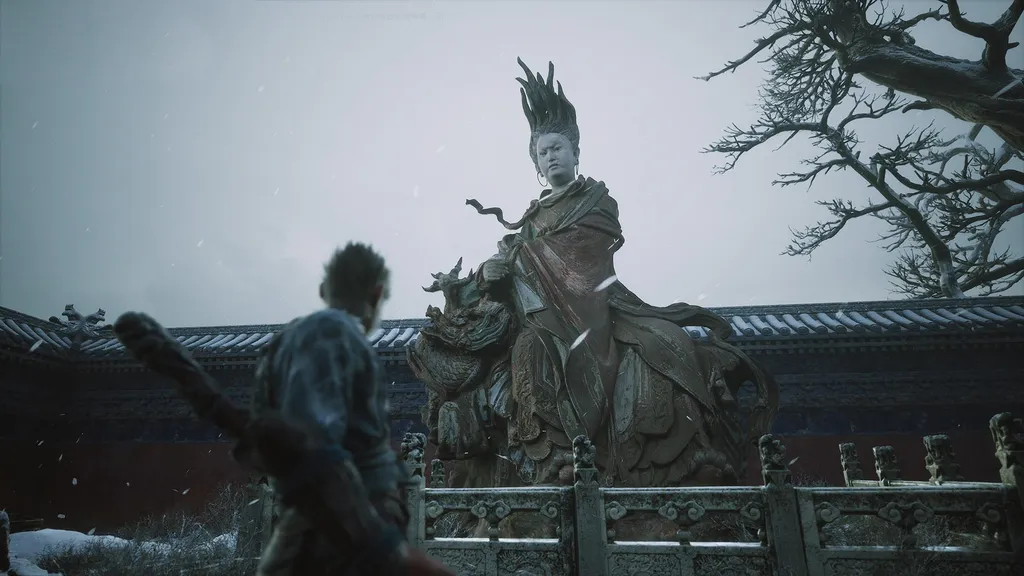Black Myth Wukong Digital Deluxe Edition 4 Screenshot