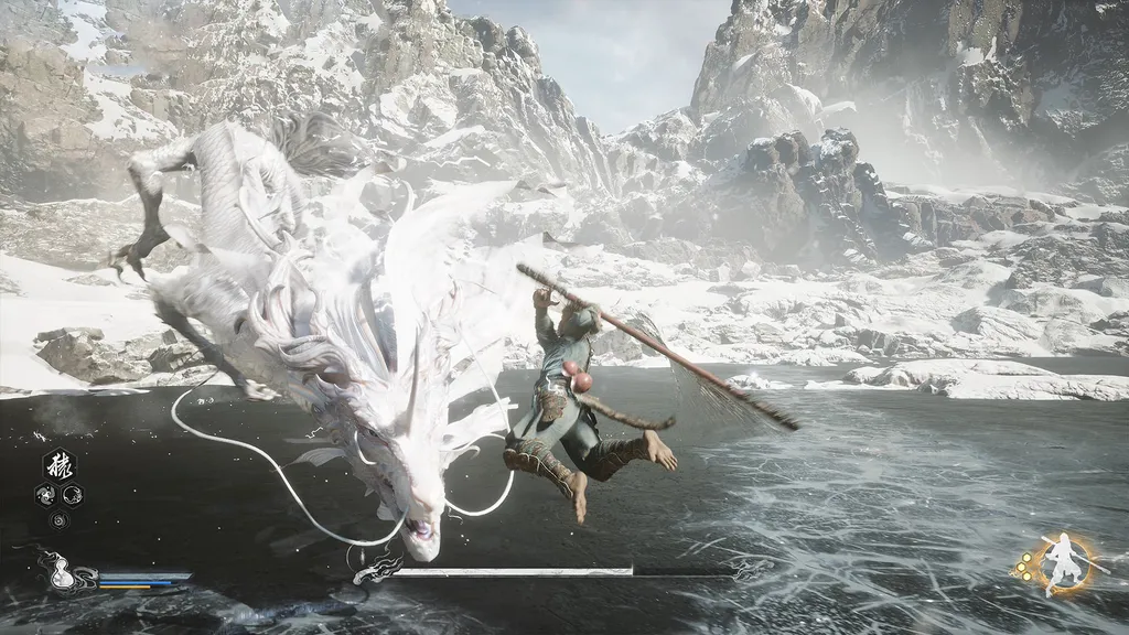 Black Myth Wukong Digital Deluxe Edition 5 Screenshot