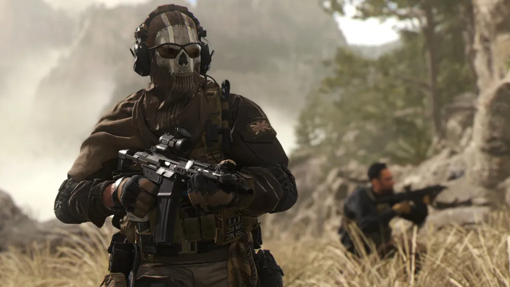 Call of Duty Modern Warfare II 3 Screenshot