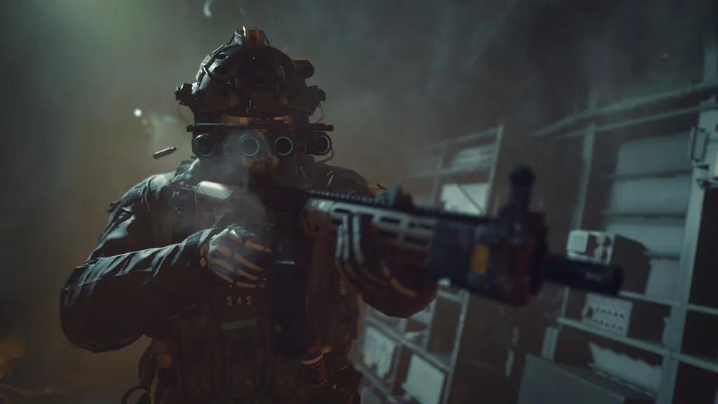 Call of Duty Modern Warfare II 4 Screenshot