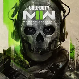 Call of Duty Modern Warfare II Logo