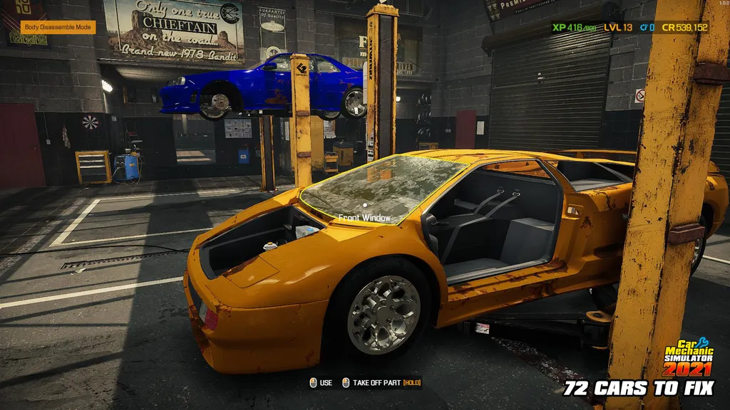 Car Mechanic Simulator 2021 1 Screenshot
