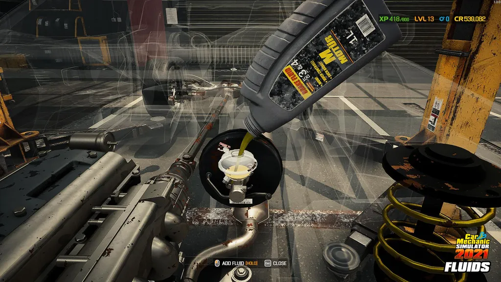 Car Mechanic Simulator 2021 3 Screenshot