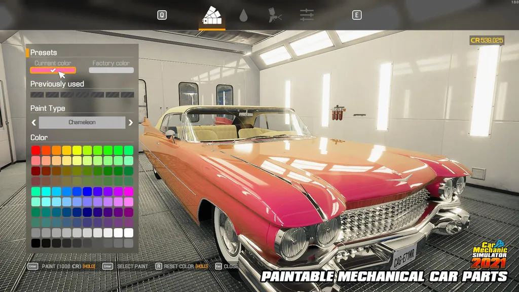 Car Mechanic Simulator 2021 4 Screenshot