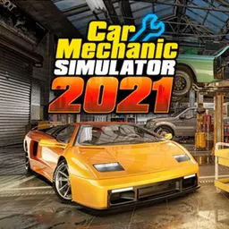 Car Mechanic Simulator 2021 Complete Bundle Logo