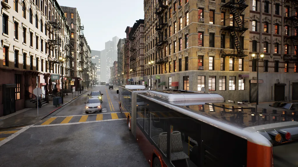 City Bus Simulator 2026 3 Screenshot