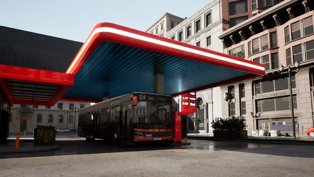 City Bus Simulator 2026 5 Screenshot