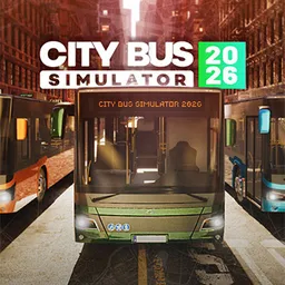 City Bus Simulator 2026 Logo