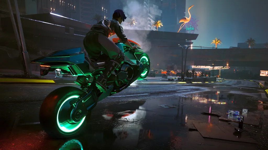 Cyberpunk 2077 Ultimate Edition 3 Screenshot