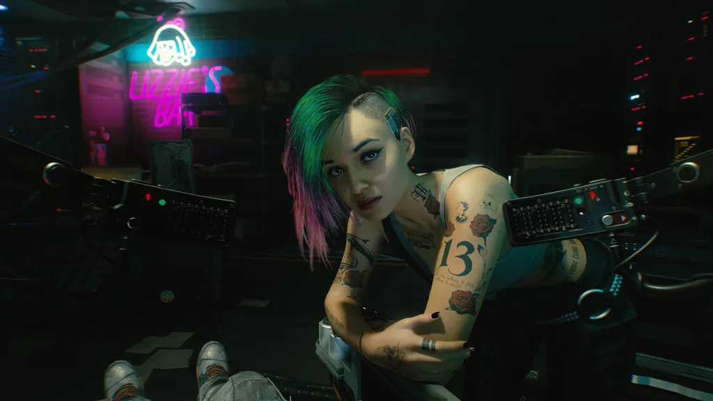 Cyberpunk 2077 Ultimate Edition 4 Screenshot