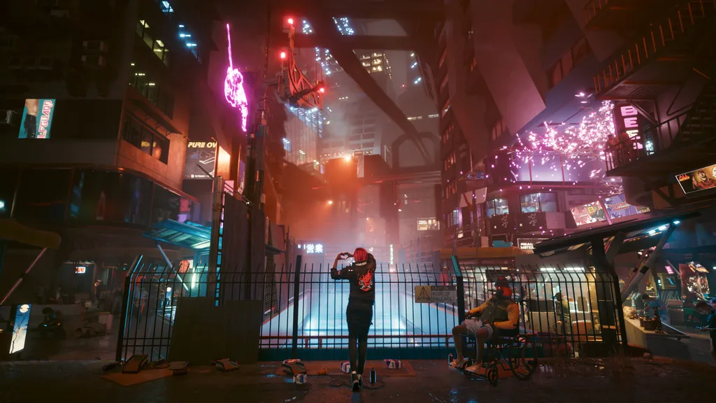 Cyberpunk 2077 Ultimate Edition 6 Screenshot