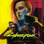 Cyberpunk 2077 Ultimate Edition Logo