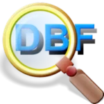 DBF Viewer 2000 Logo