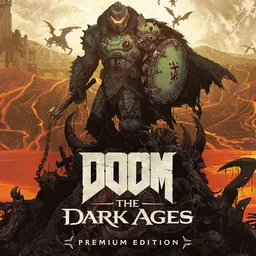 DOOM The Dark Ages Premium Edition Logo