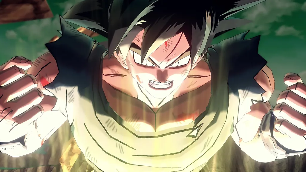 Dragon Ball Xenoverse 2 Special Edition 4 Screenshot