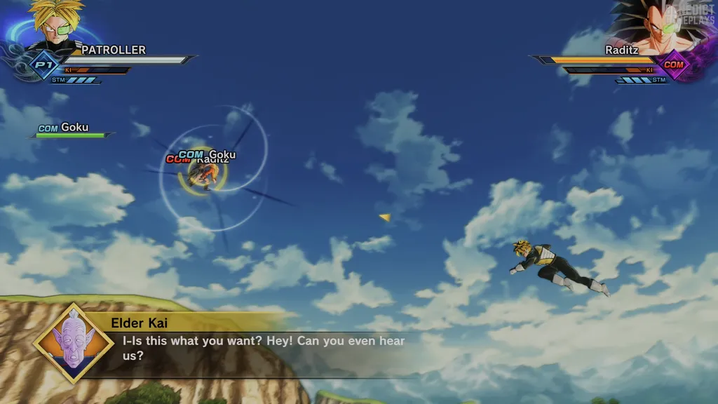 Dragon Ball Xenoverse 2 Special Edition 5 Screenshot