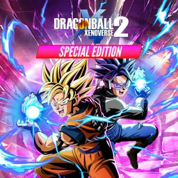 Dragon Ball Xenoverse 2 Special Edition Logo