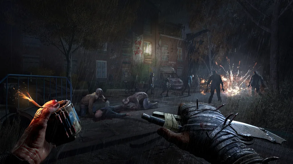Dying Light The Beast Restored Land Definitive Edition 1 Screenshot