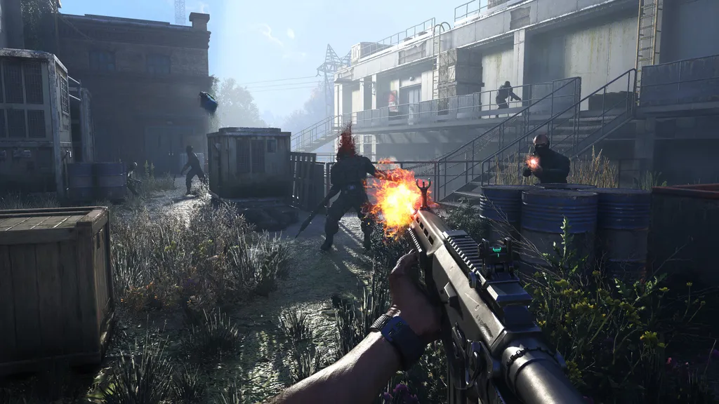 Dying Light The Beast Restored Land Definitive Edition 2 Screenshot