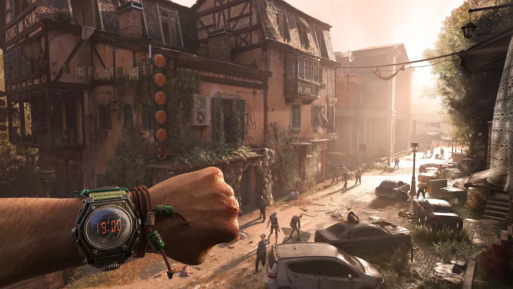 Dying Light The Beast Restored Land Definitive Edition 3 Screenshot