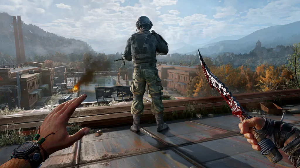 Dying Light The Beast Restored Land Definitive Edition 4 Screenshot