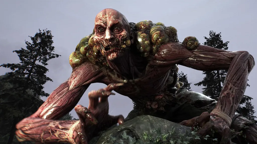 Dying Light The Beast Restored Land Definitive Edition 5 Screenshot