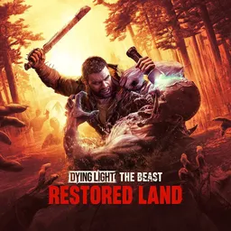 Dying Light The Beast Restored Land Definitive Edition Logo