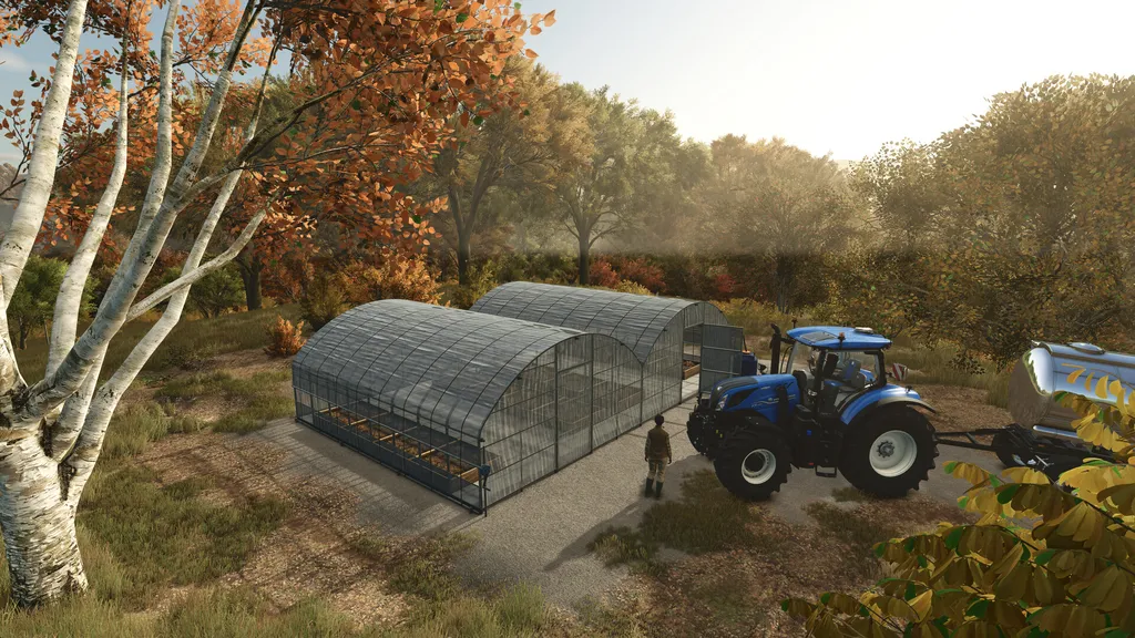Farming Simulator 25 3 Screenshot