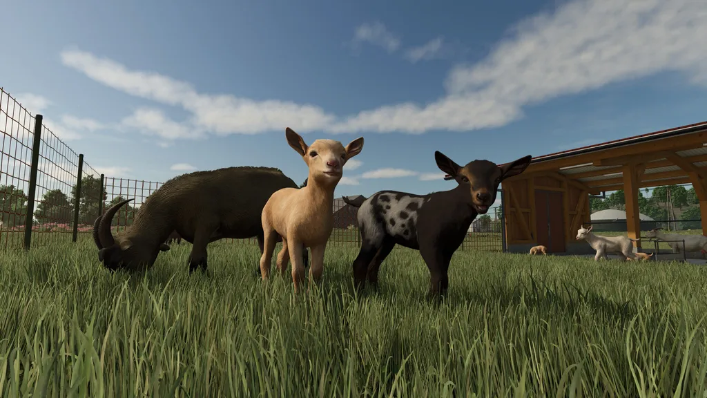 Farming Simulator 25 4 Screenshot