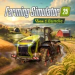 Farming Simulator 25 Logo