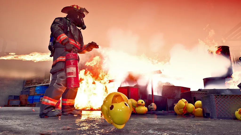 Firefighting Simulator Ignite Year 1 Edition 3 Screenshot