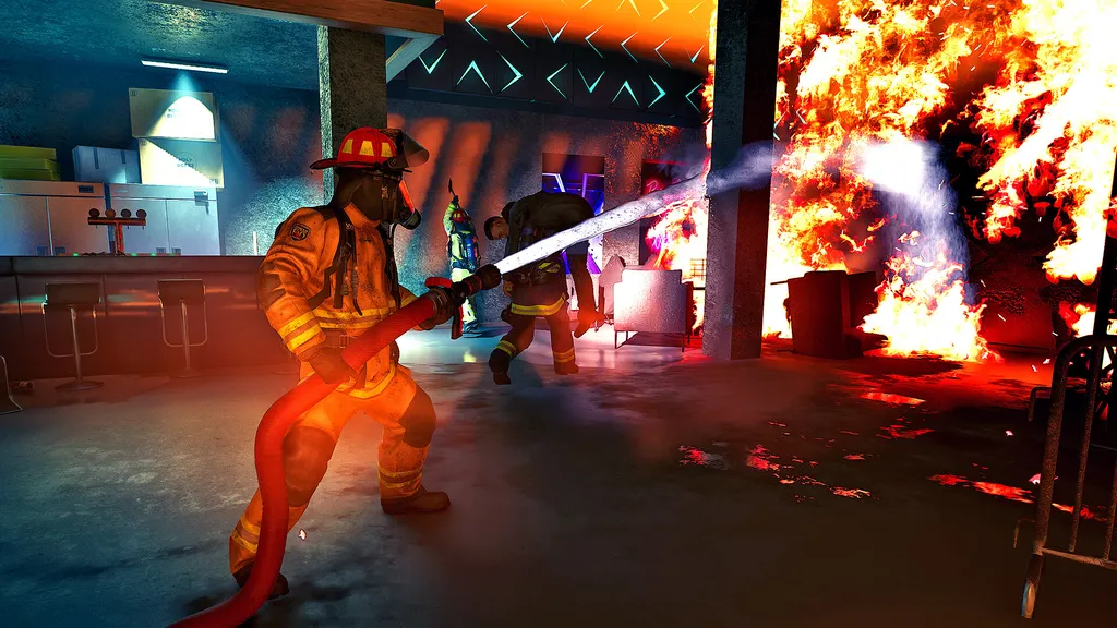 Firefighting Simulator Ignite Year 1 Edition 5 Screenshot
