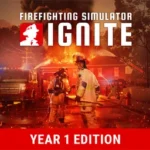 Firefighting Simulator Ignite Year 1 Edition Logo