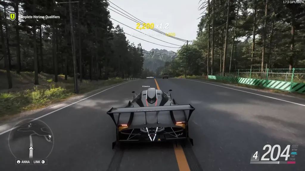 Forza Horizon 6 Gameplay Screenshot