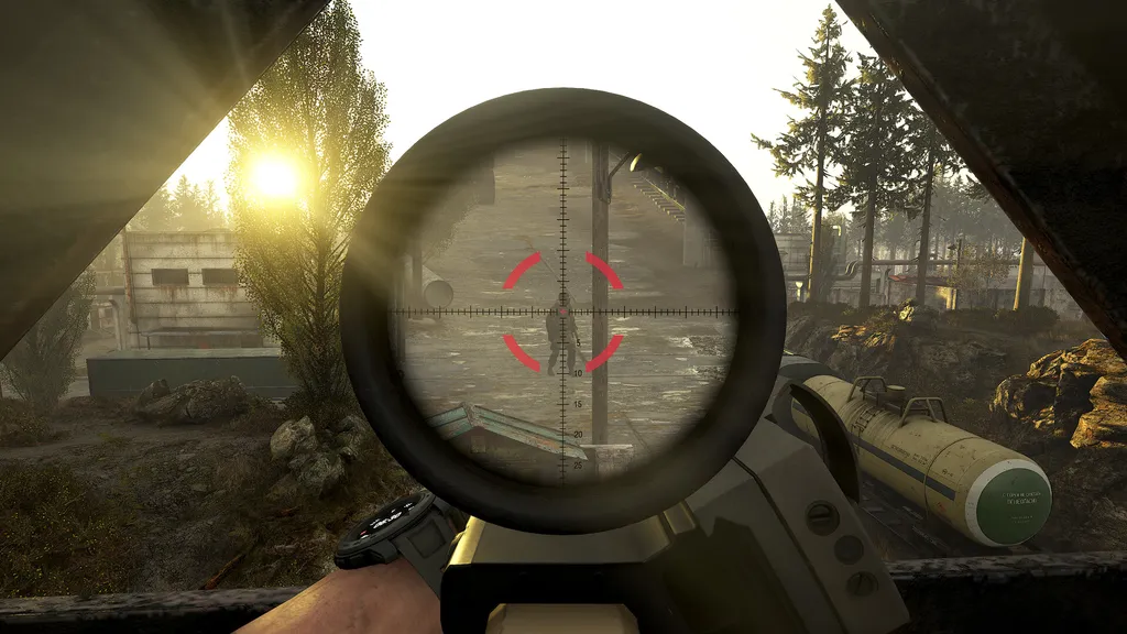 GROUND BRANCH 3 Screenshot