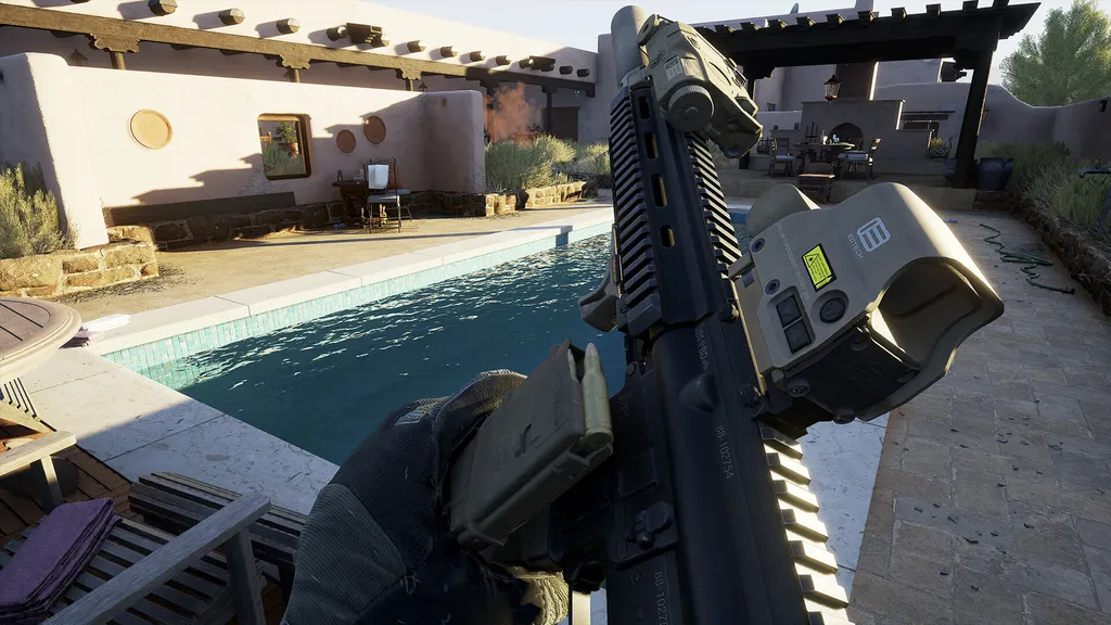 GROUND BRANCH 5 Screenshot