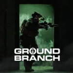 GROUND BRANCH Logo