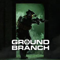 GROUND BRANCH Logo
