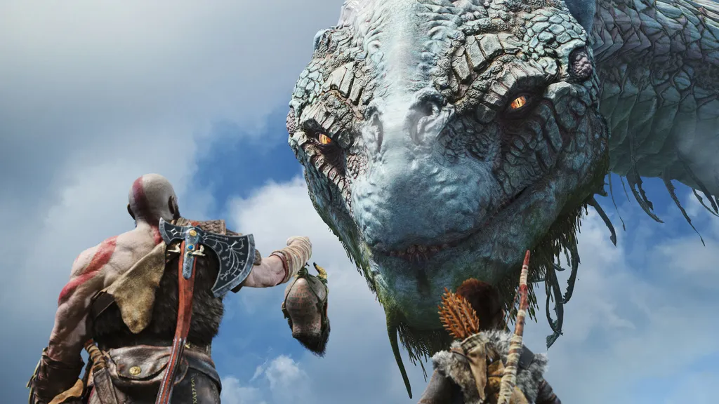 God of War 5 Screenshot