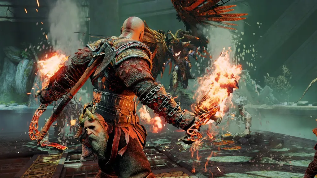 God of War 6 Screenshot