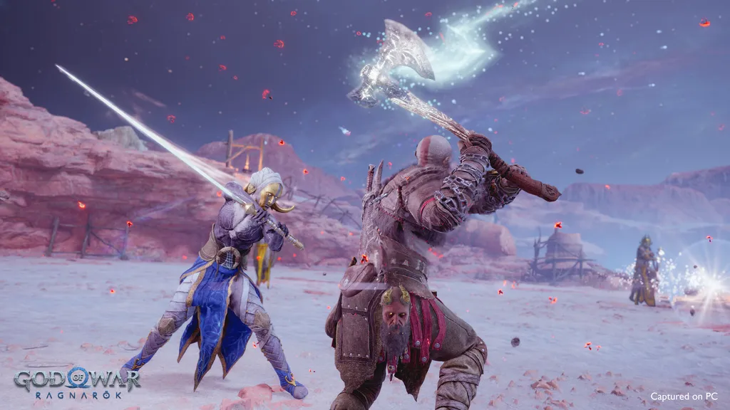 God of War Ragnarok Digital Deluxe Edition 4 Screenshot