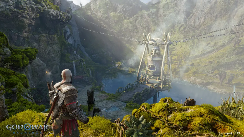 God of War Ragnarok Digital Deluxe Edition 5 Screenshot