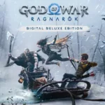 God of War Ragnarok Digital Deluxe Edition Logo