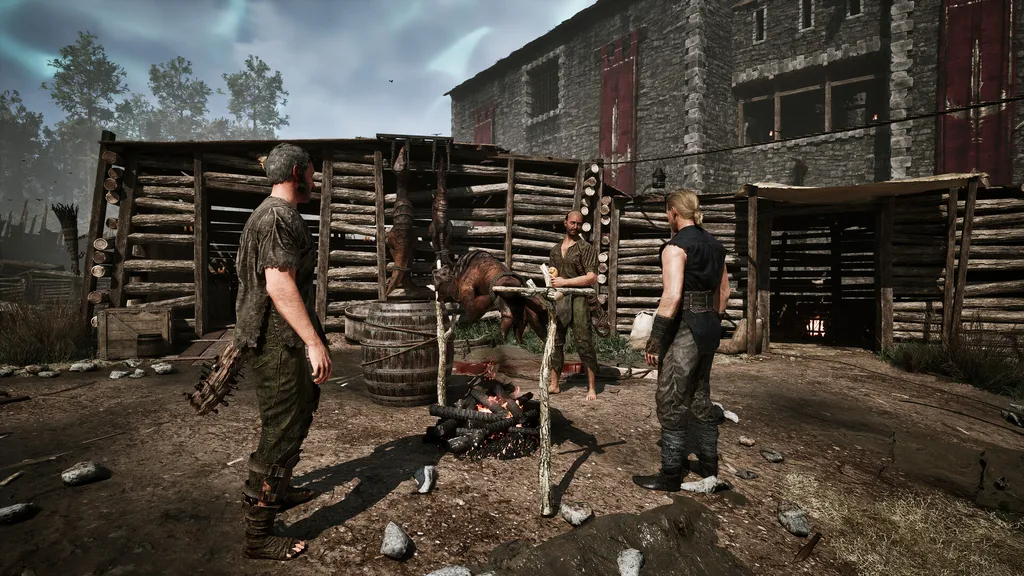 Gothic 1 Remake 2 Screenshot