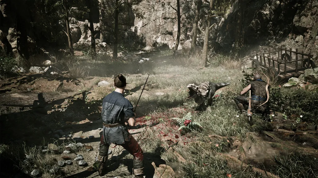 Gothic 1 Remake 4 Screenshot