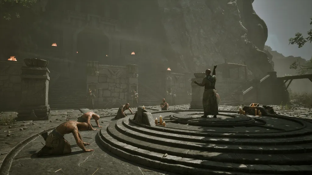 Gothic 1 Remake 5 Screenshot