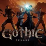 Gothic 1 Remake Logo