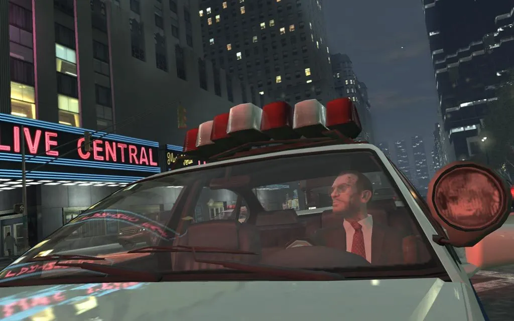 Grand Theft Auto IV The Complete Edition 3 Screenshot